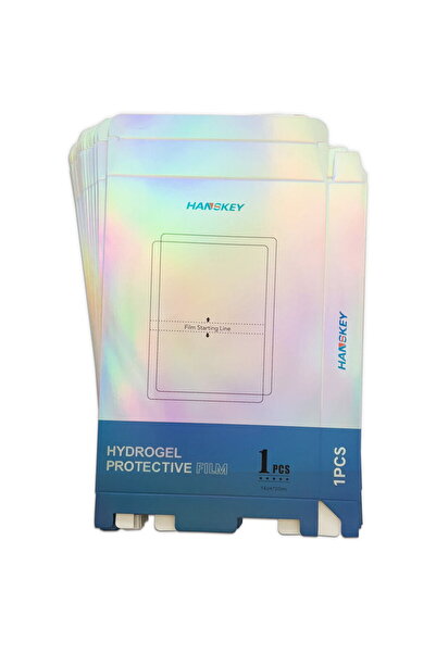 Hurtel Cutie cu 50 buc. pentru folie tăiată cu plotter (20cm x 14cm)