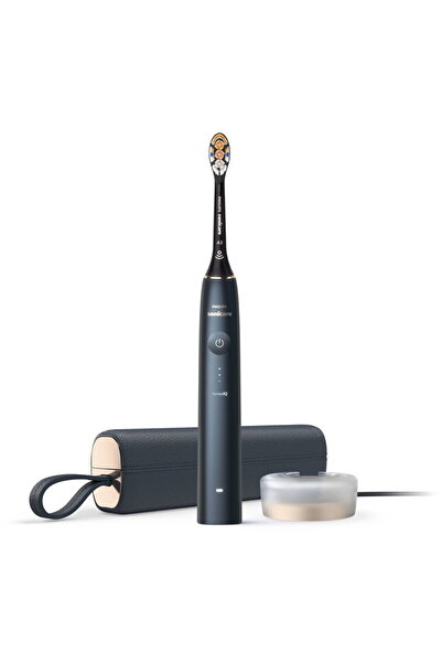 Philips Power Toothbrush with SenseIQ Blue