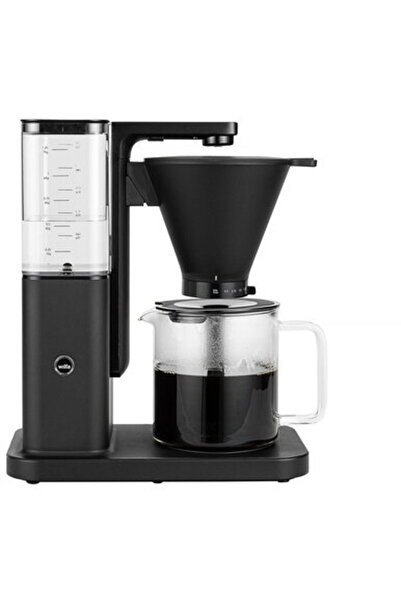 Wilfa Cafetieră cu filtru Premium Zense Alux, 900W, 1.25L, Pre-infuzare Bloom...