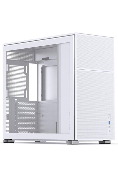 jonsbo D41 MESH ATX Temp G alb