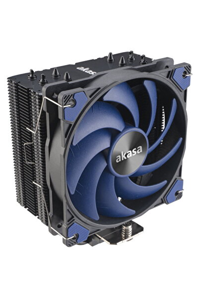 Akasa Alucia H4 High Performance CPU Cooler, 120mm