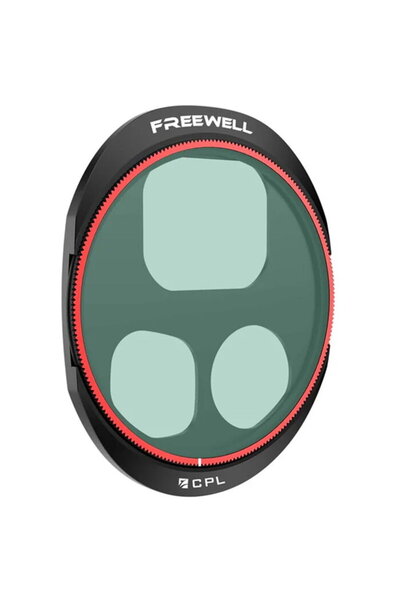 Freewell Filtru CPL pentru DJI Mavic 4 Pro