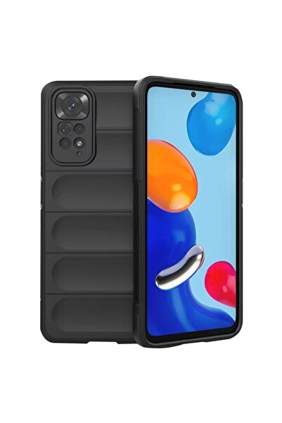 Techsuit Magic Shield - Husă telefon - compatibil cu Xiaomi Redmi Note 11 / N...