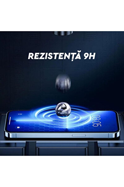 lemontti Folie Sticla Full Fit Samsung Galaxy S24 Negru