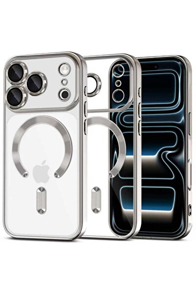 Tech-Protect Magflex MagSafe Case for iPhone 17 Pro, glossy finish, MagSafe c...