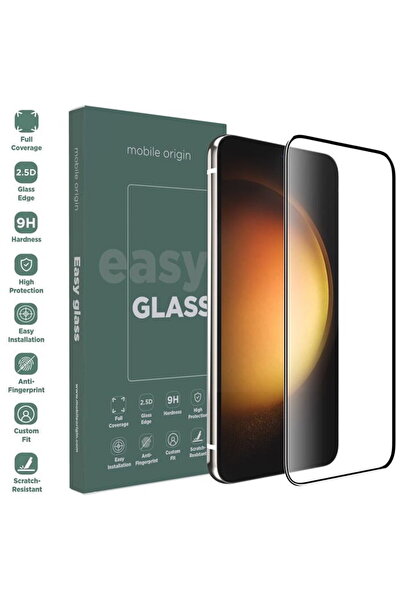 Mobile Origin EasyGlass Samsung Galaxy S23