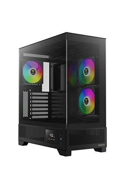 gamdias Atlas M1 Black Fara sursa