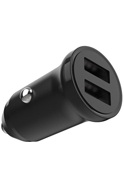 FIXED 2x USB-A 15W Negru