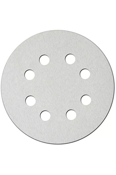 DEDRA EXIM Discuri abrazive albe 180mm, gradatie 240, prindere arici,5 buc