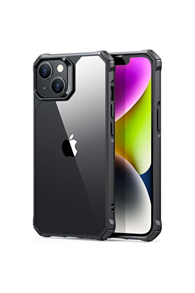 ESR iPhone 13 / 14 - Air Armor - Negru Transparent