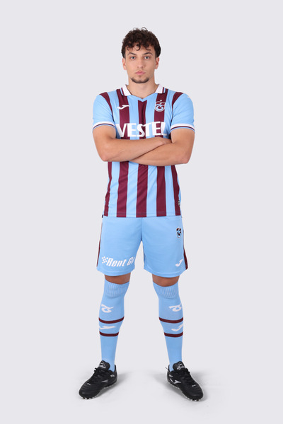 Trabzonspor TS 23/24 ÇUBUKLU FORMA ÇOCUK