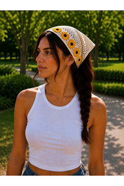 Alora Collection Motif Bandana