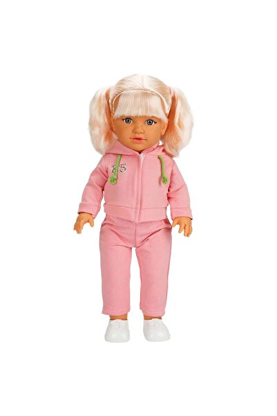 Tina Sporty Baby 45 cm - Light Pink Tracksuit