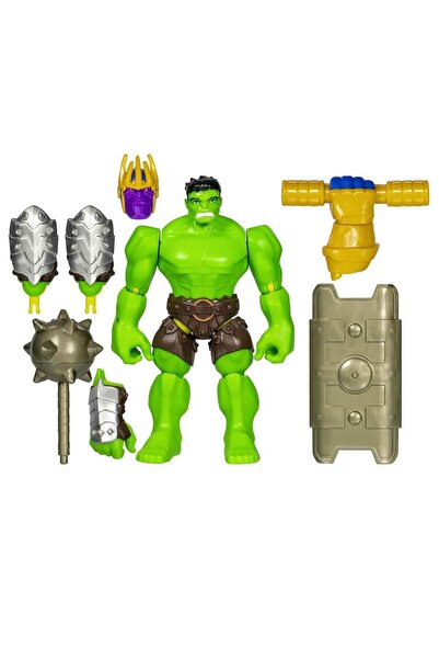Marvel Avengers MixMashers Deluxe Figür - Hulk
