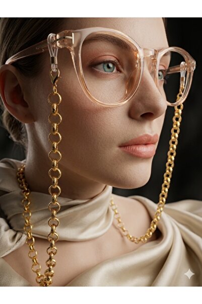 Ralp Moda No4 Glasses Chain
