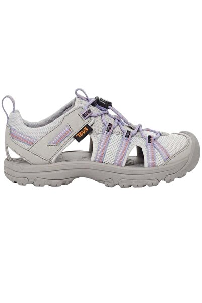 TEVA Sandale de trekking pentru copii Manatee-Beige-28