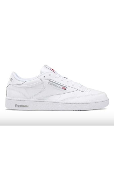 Reebok Club C Unisex Beyaz Sneaker Ayakkabı Ckr01012 - 40