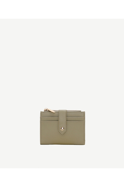Yargıcı Wallet with Card Holder Compartment