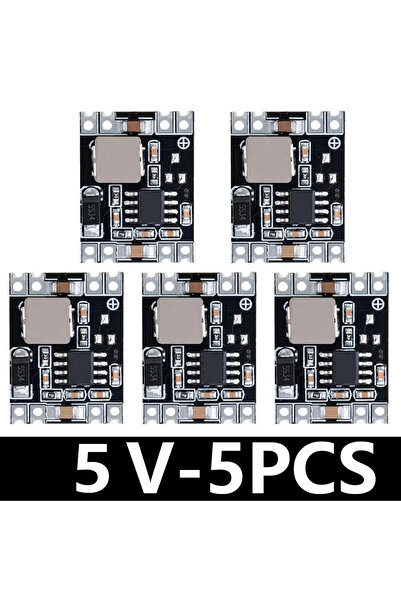 Choice6 5V-5PCS 1~5PCS 3.3V 5V 9V 12V power module Adjustable MP1584EN DC DC ...
