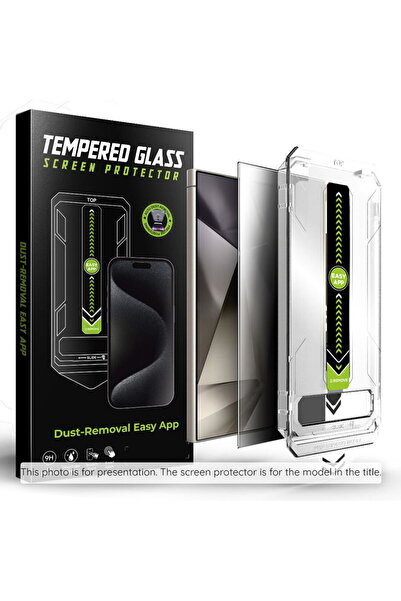 Techsuit Protector de ecran pentru Samsung Galaxy S25 / Galaxy S24 - TitanGla...