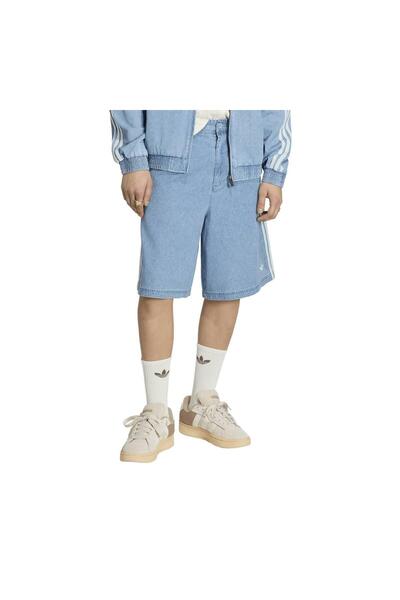 adidas Kx1192-E Denim Shorts Men's Shorts and Capri Blue