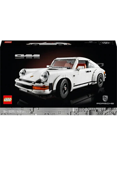 LEGO Creator Expert - Porche 911 10295, 1458 piese
