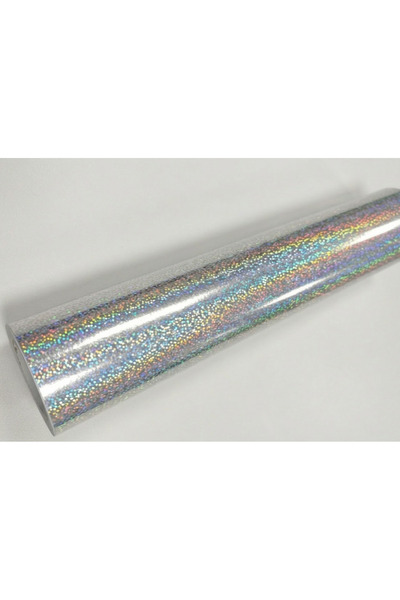 Turcoat Hologram Dekoratif Yapışkanlı Folyo ( Suni Balık Yemi ) 122 Cm X 50 Cm