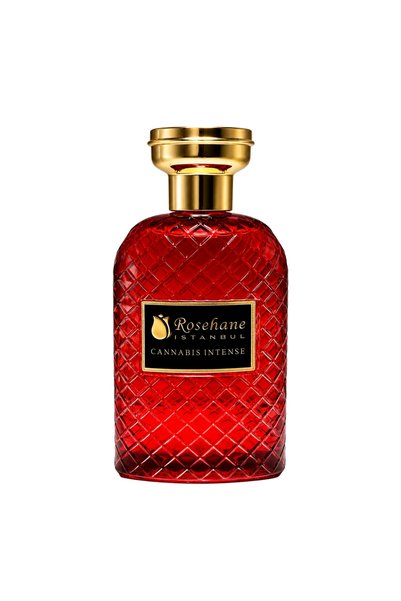 rosehane Cannabis Intense – Extract de Parfum, Rosehane, 100ml, Unisex