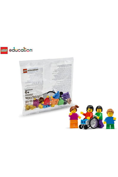 LEGO Minifigurină esențială SPIKE pentru educație