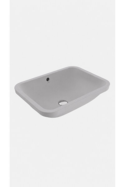 Bocchi SCALA TEZGAH ALTI LAVABO 55 CM -MAT GRİ