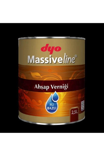 Dyo MASSİVELİNE SUBAZLI VER. K.MEŞE 2,5 LT