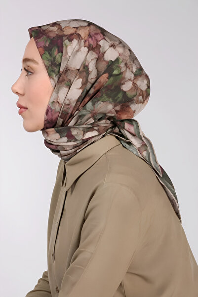 Ad Astra Scarf وشاح قطني ناعم - فيورا
