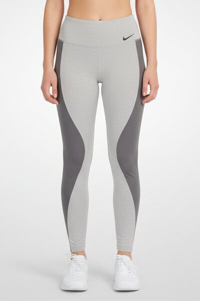 Nike Women Tight Fit Training Leggings, Grey
