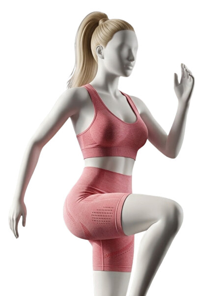 Lingerie and Fashion Style Sport Suit with 5 different colors