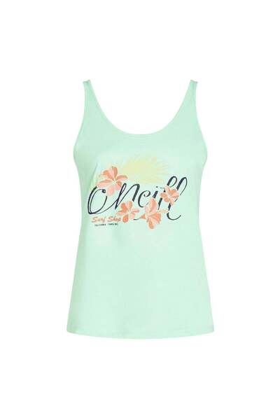 O'Neill Tricou de damă, Must-haves de vară, Grafică Luana, SS 2025-Kaki-L