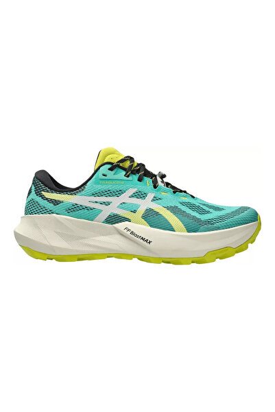 Asics Pantofi de trail running pentru bărbați Trabuco 14 Verde Aurora-Praf De...