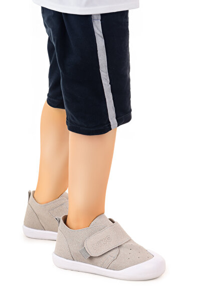 Kiko Kids Rosie İlk Adım Cırtlı Erkek Bebek Günlük Ayakkabı