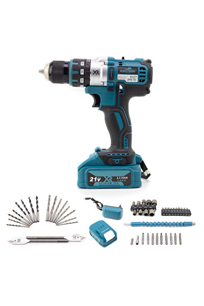 Dawreek 10mm Çelik Mandren Vidalama MkD5P