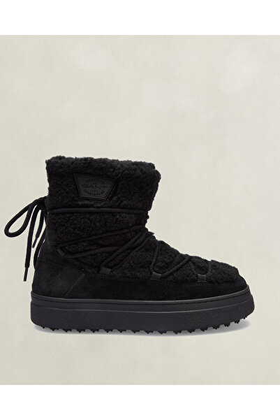 Gant Kadın Siyah Snowhill Bot