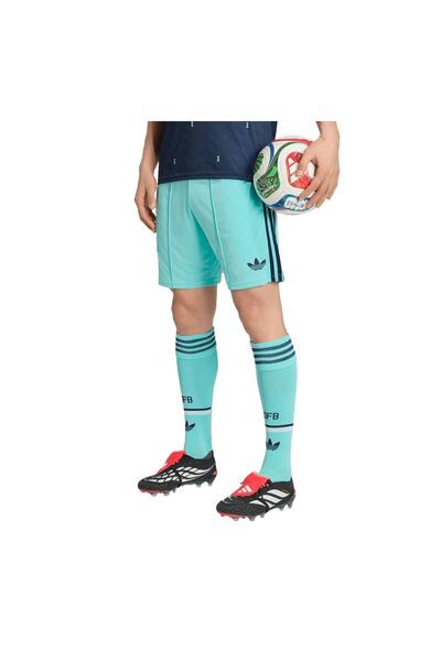 adidas JN2075-E Dfb Almanya 26 Deplasman Erkek Şort Ve Kapri A&amp;ccedil;ık ...