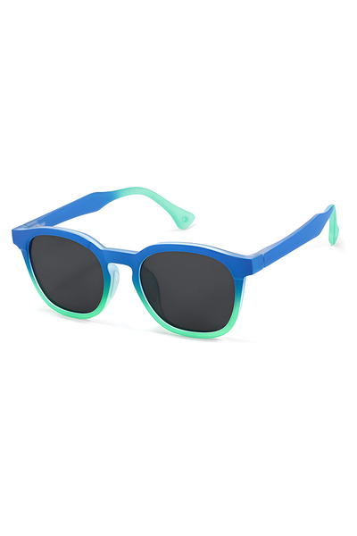 Techsuit Ochelari de soare polarizați pentru copii (691) - Protecție UV, Lent...