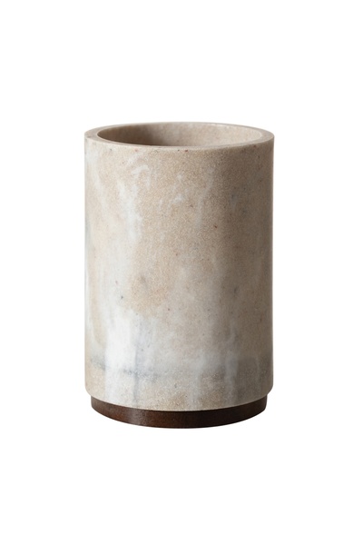 Mudo Home BOHO DİŞ FIRÇALIK EKRU