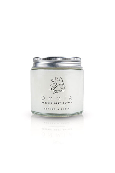 OMMIA Unt de Corp Vergeturi Mother & Child, Sarcină și Bebe, 120 ml