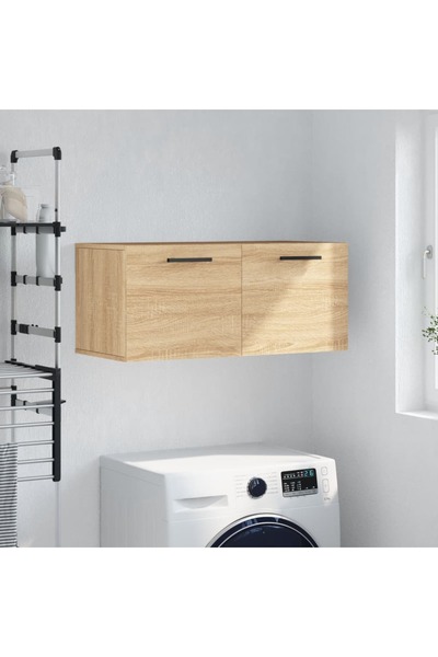 Concept Dulap de perete, stejar sonoma, 80x36,5x35 cm, lemn compozit