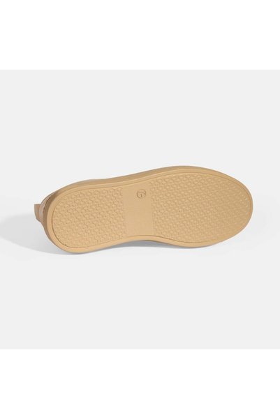 Desa Pantofi casual de damă din piele bej