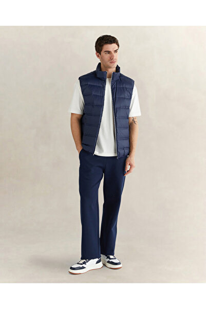 Gant Erkek Lacivert Regular Fit Eşofman Altı