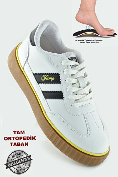 ISPARTALILAR 28163 Unisex Spor Ayakkabı Yürüyüş Koşu Spor Ayakkabı jump Spor
