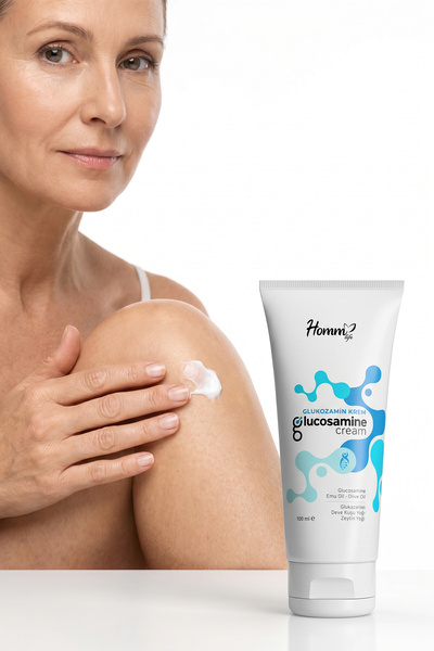 hommlife Glucosamine Cream 100 ml