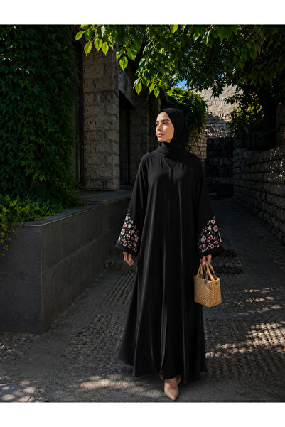 Ophelia Miracle Abaya – Elegant & Lightweight Modest Wear for Women | Ramadan...