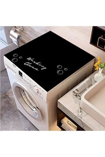 Getcarpet Washing Machine Dryer Cover Protection Pad Non-Slip Washable